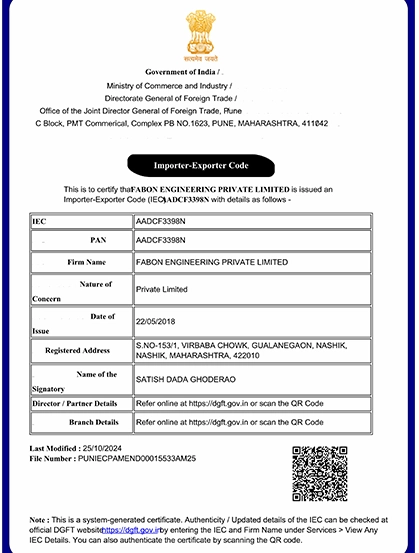 Import-Export Certificate